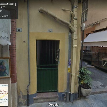 Corradi 37 Apartamento Sanremo Exterior foto