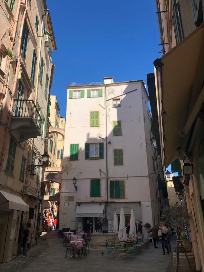 Corradi 37 Apartamento Sanremo Exterior foto