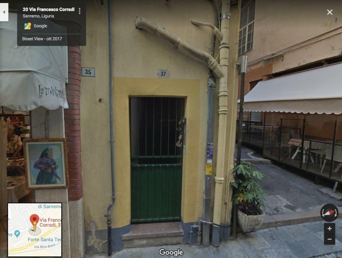 Corradi 37 Apartamento Sanremo Exterior foto